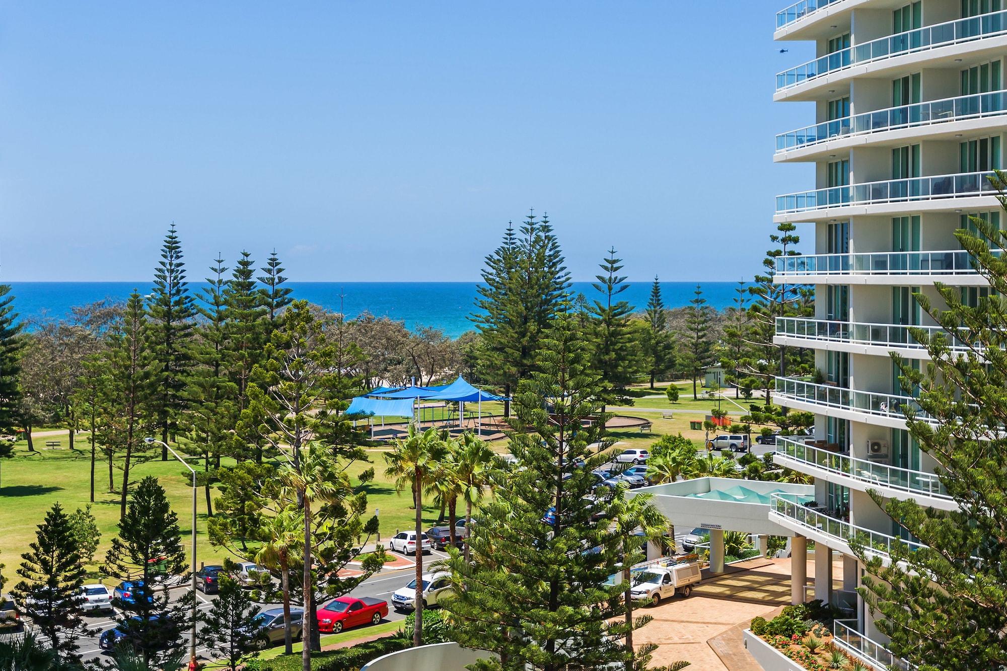 The Ritz Resort Heated Pool Gold Coast Extérieur photo