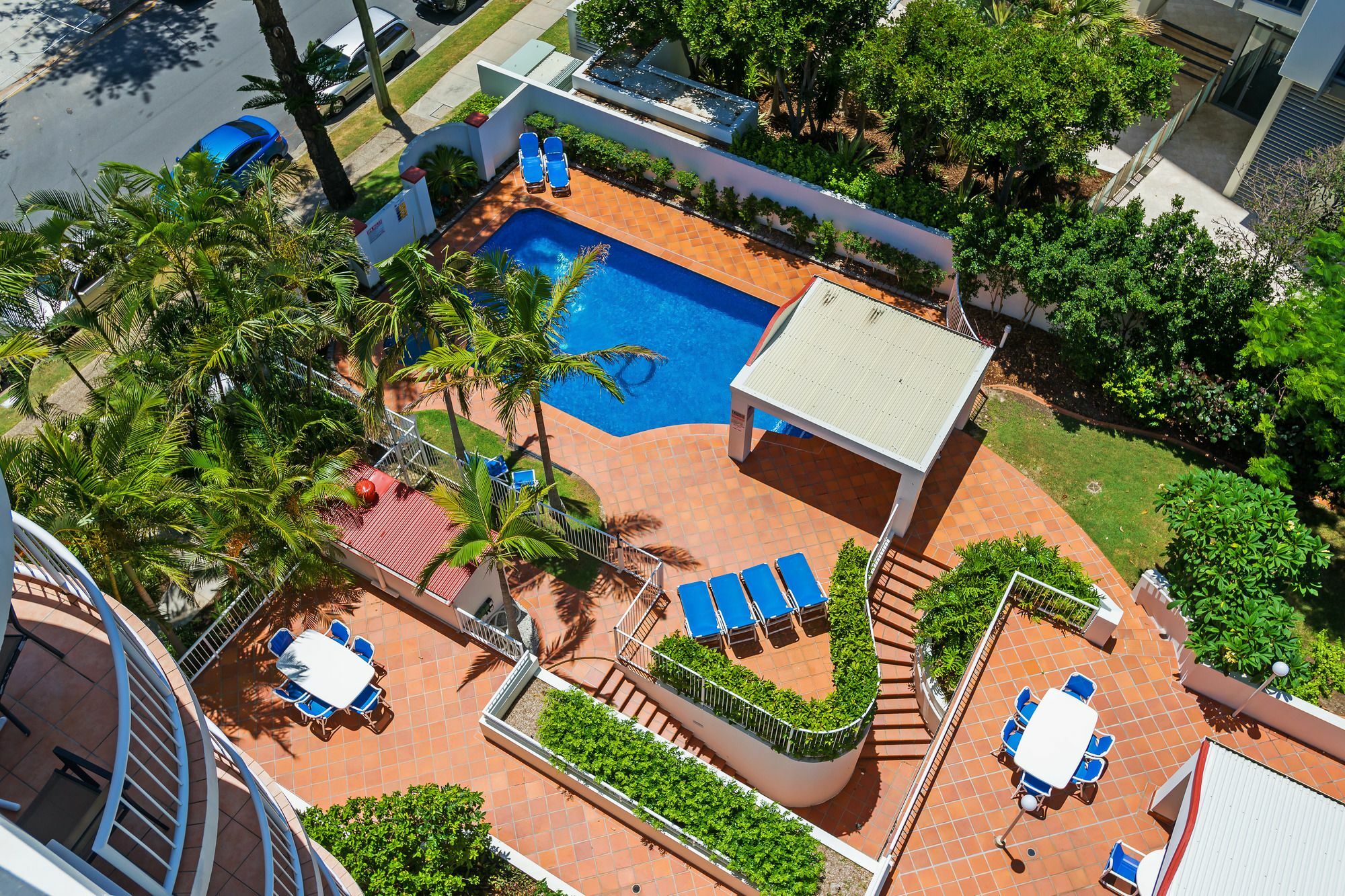 The Ritz Resort Heated Pool Gold Coast Extérieur photo